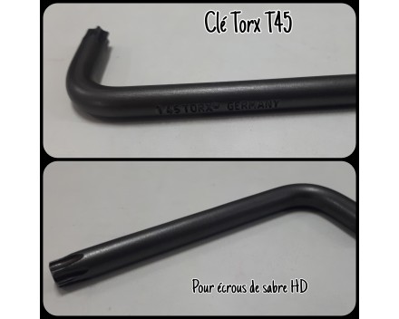 Achetez votre CLEFS ALLEN ET EMBOUTS TORX SONIC EQUIPMENT pour Harley  Davidson ou moto custom.