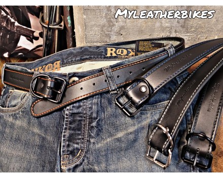 Ceintures Myleatherbikes