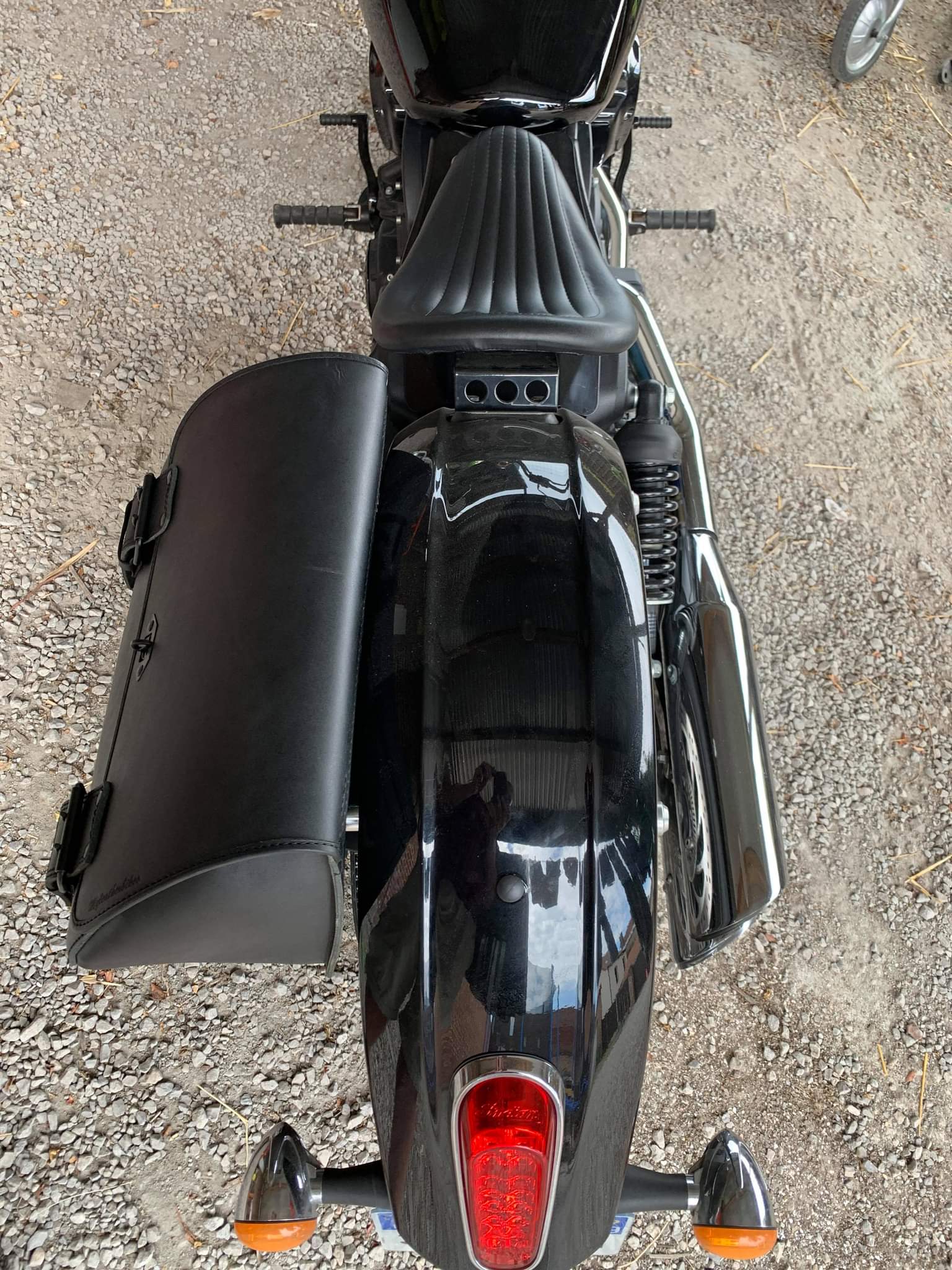 Sacoche Sc15 Indian Scout