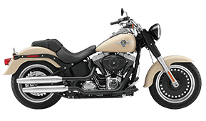 modeles harley softail