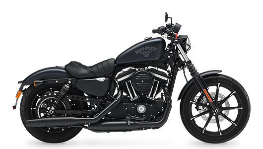 Sportster 883 Iron