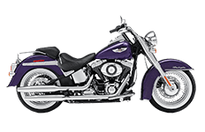 Softail Deluxe FLSTN