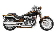 Softail Springer FXSTS