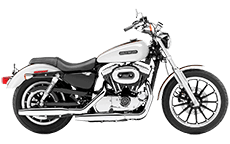 Sportster 1200 Low