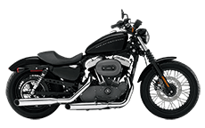 Sportster 1200 Nightster