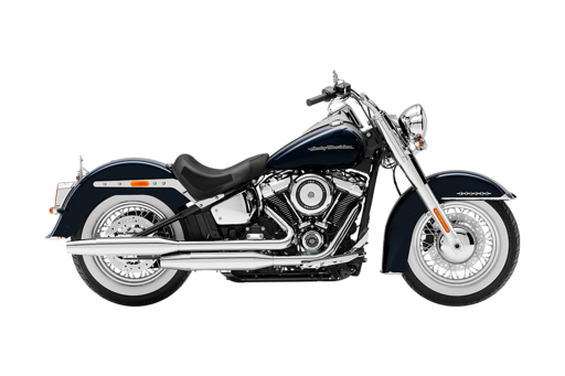 softail deluxe