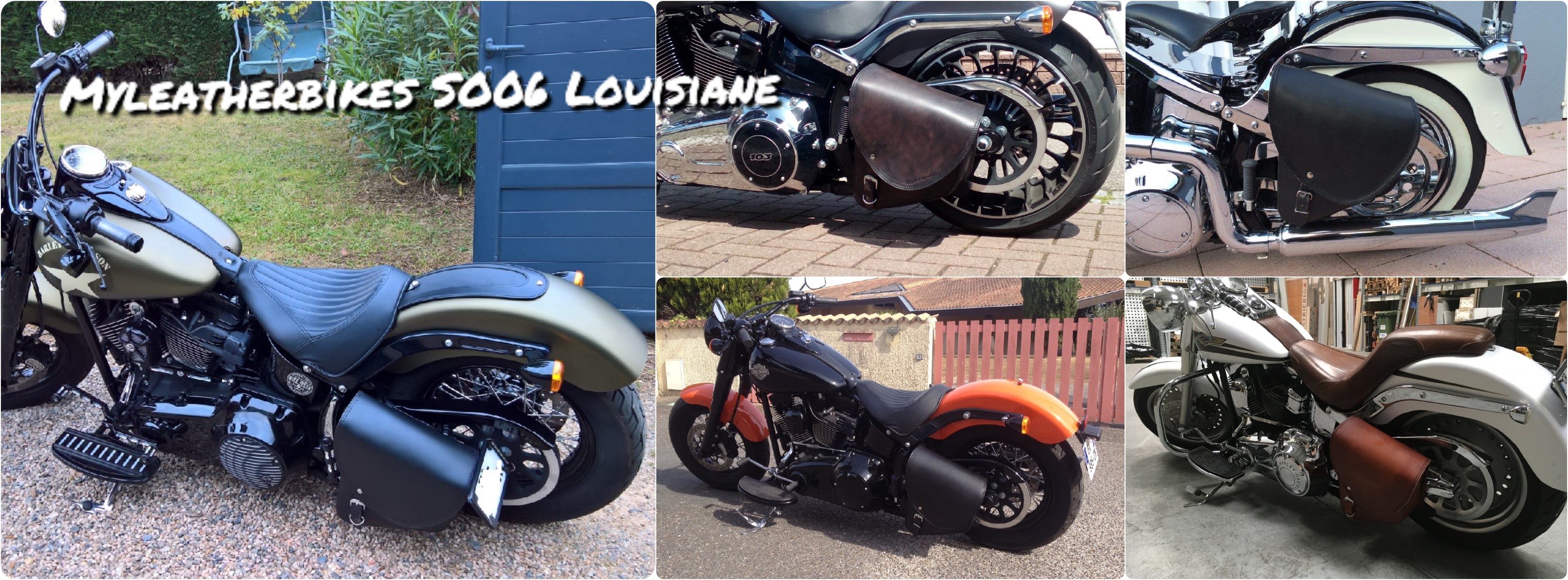 sacoche softail so06 louisiane