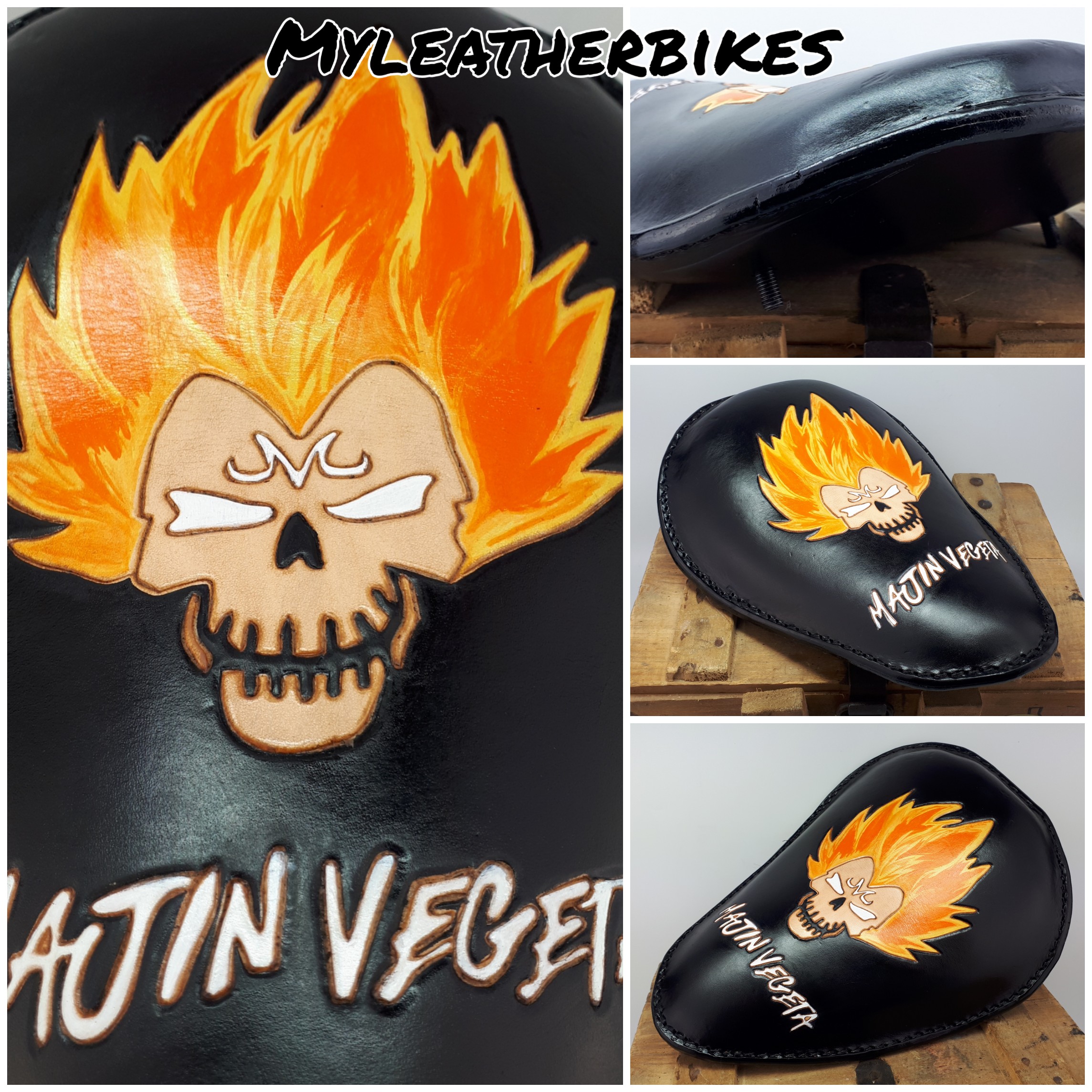 Selle Sportster Solo